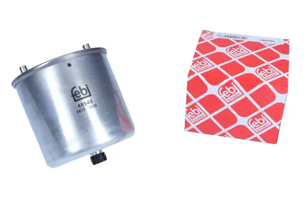 Filtru combustibil FEBI BILSTEIN 48548