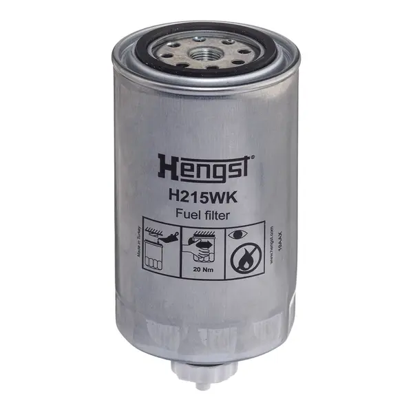 filtru combustibil HENGST FILTER H215WK