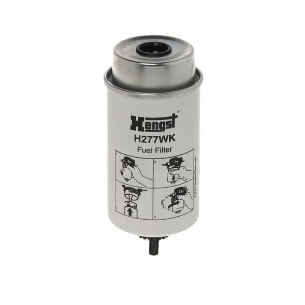 filtru combustibil HENGST FILTER H277WK