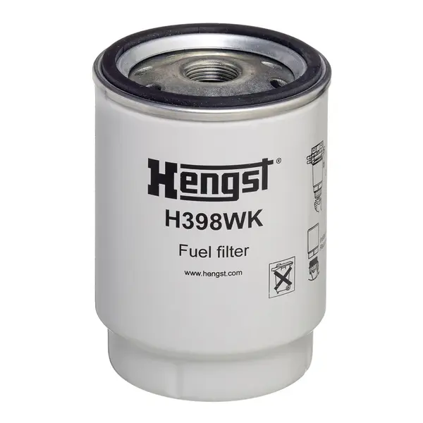 filtru combustibil HENGST FILTER H398WK