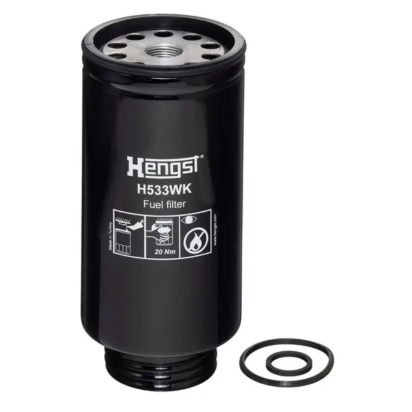 filtru combustibil HENGST FILTER H533WK