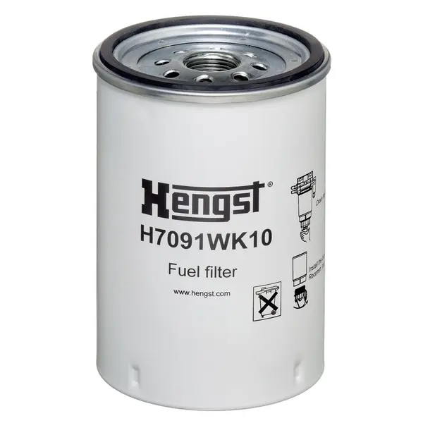 filtru combustibil HENGST FILTER H7091WK10