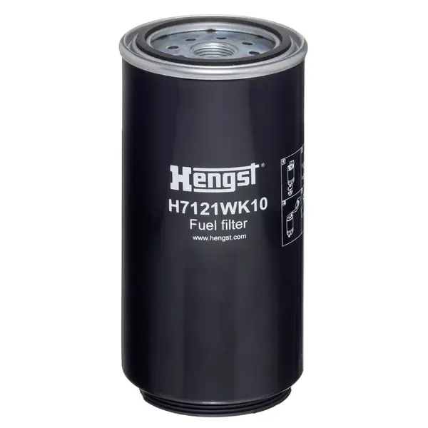 filtru combustibil HENGST FILTER H7121WK10