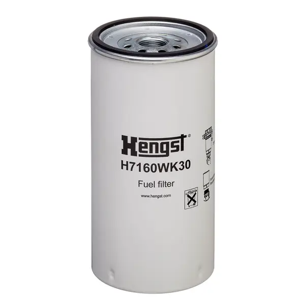 filtru combustibil HENGST FILTER H7160WK30