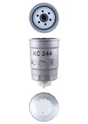 filtru combustibil KNECHT KC 244