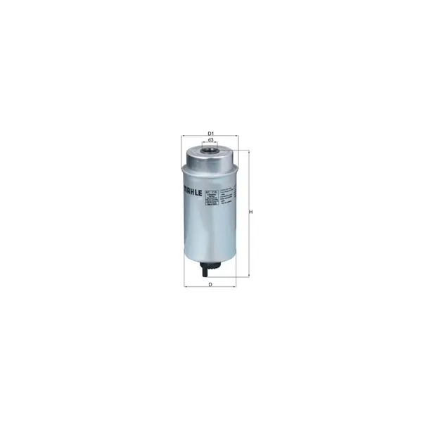 Filtru combustibil MAHLE KC 116