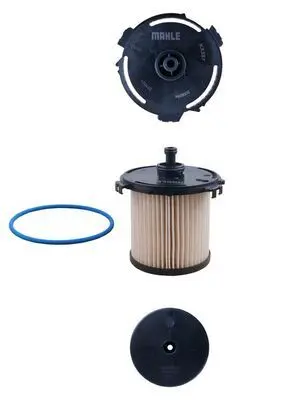 filtru combustibil MAHLE KX 387D