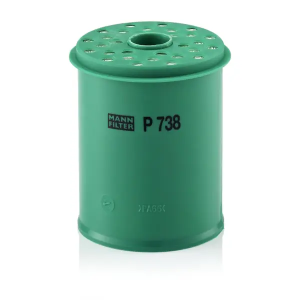 Filtru combustibil MANN-FILTER P 738 x