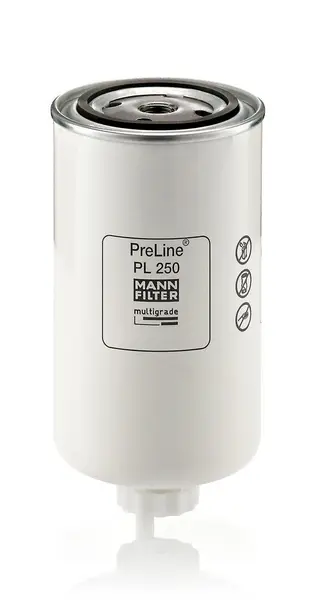 filtru combustibil MANN-FILTER PL 250