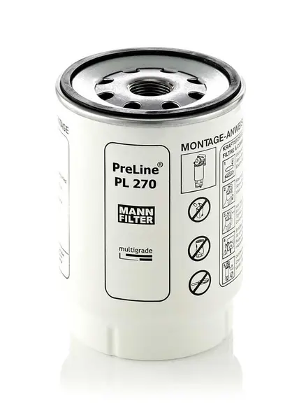 Filtru combustibil MANN-FILTER PL 270 x