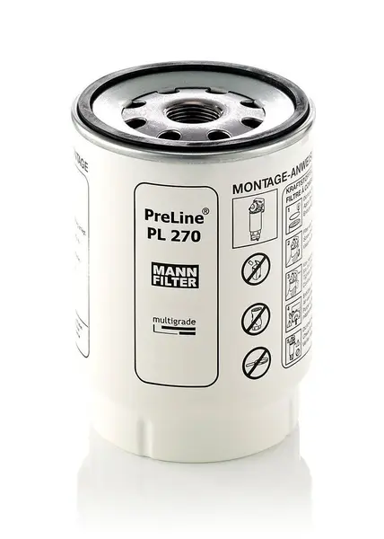 filtru combustibil MANN-FILTER PL 270 x