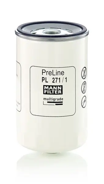 filtru combustibil MANN-FILTER PL 271/1