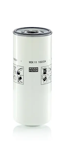 Filtru combustibil Mann-Filter WDK 11 102 24