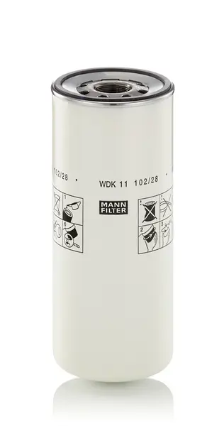 Filtru combustibil Mann-Filter WDK 11 102 28