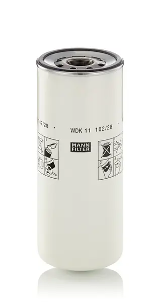 Filtru combustibil MANN-FILTER WDK 11 102/28