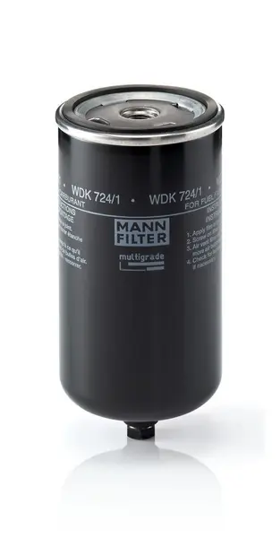 filtru combustibil MANN-FILTER WDK 724/1