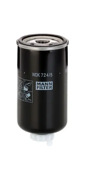 filtru combustibil MANN-FILTER WDK 724/5