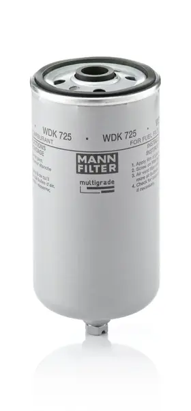 Filtru combustibil Mann-Filter WDK 725