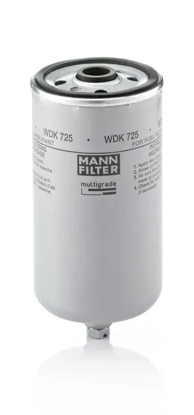 Filtru combustibil MANN-FILTER WDK 725