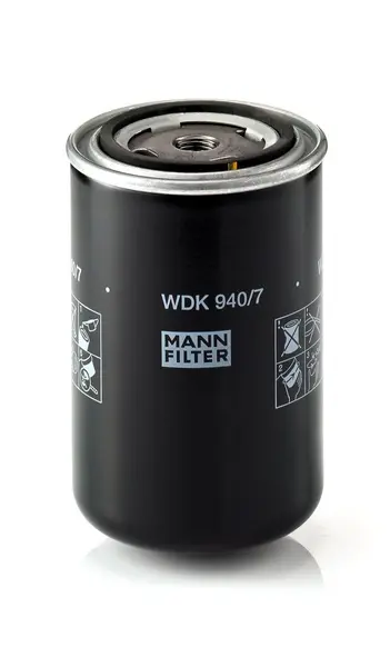 filtru combustibil MANN-FILTER WDK 940/7