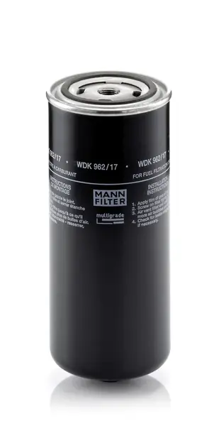 Filtru combustibil Mann-Filter WDK 962 17