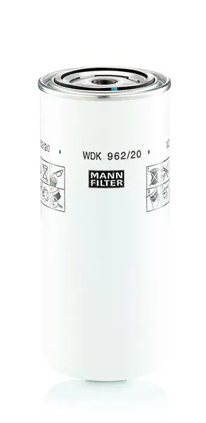 filtru combustibil MANN-FILTER WDK 962/20