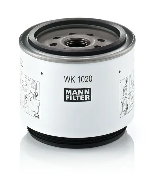 filtru combustibil MANN-FILTER WK 1020 x