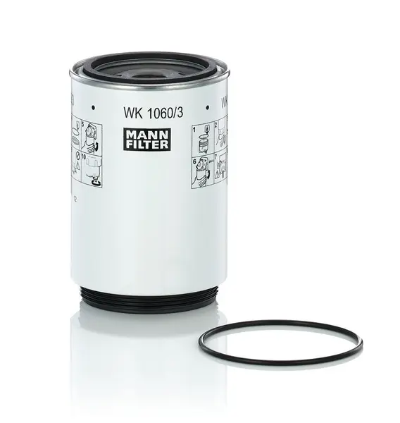 filtru combustibil MANN-FILTER WK 1060/3 x