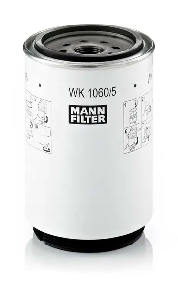 Filtru combustibil MANN-FILTER WK 1060/5 x