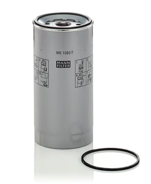 filtru combustibil MANN-FILTER WK 1080/7 x