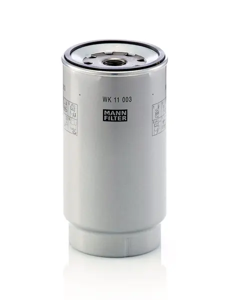 filtru combustibil MANN-FILTER WK 11 003 z