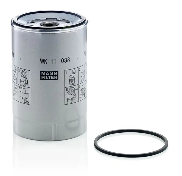 filtru combustibil MANN-FILTER WK 11 038 z