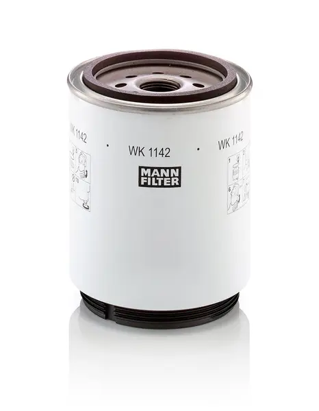 filtru combustibil MANN-FILTER WK 1142 x