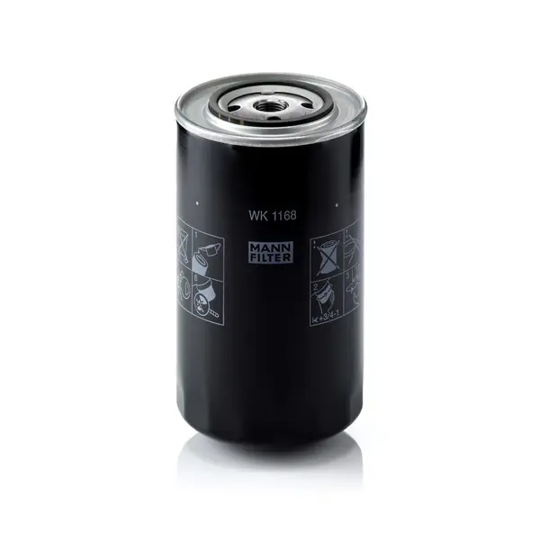 Filtru combustibil MANN-FILTER WK 1168