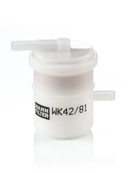 filtru combustibil MANN-FILTER WK 42/81