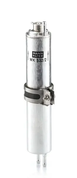filtru combustibil MANN-FILTER WK 532/2