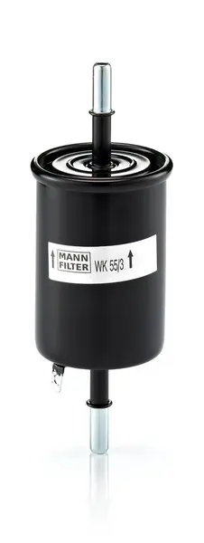 filtru combustibil MANN-FILTER WK 55/3