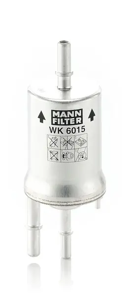 filtru combustibil MANN-FILTER WK 6015