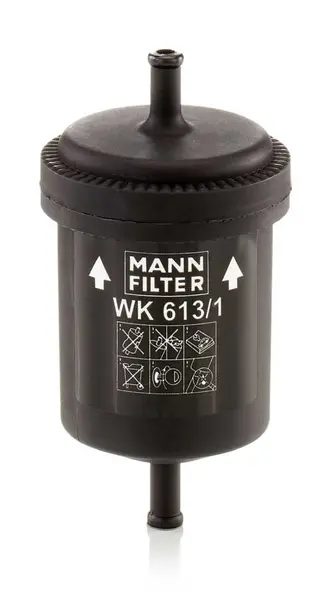 Filtru combustibil MANN-FILTER WK 613/1