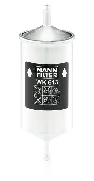 filtru combustibil MANN-FILTER WK 613