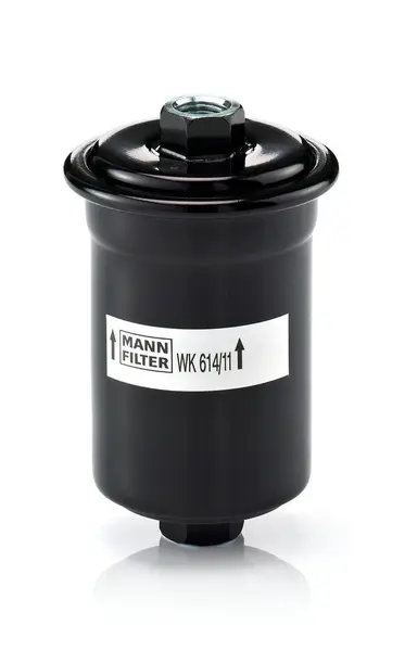 filtru combustibil MANN-FILTER WK 614/11