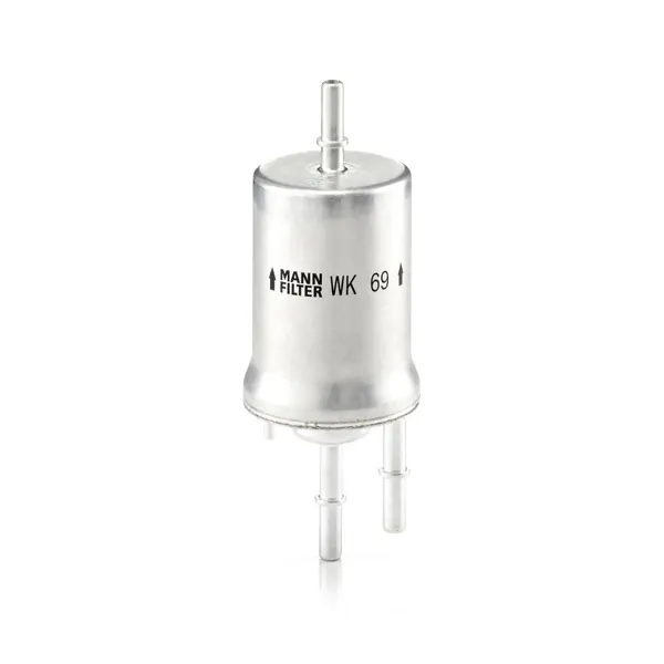 Filtru combustibil MANN-FILTER WK 69