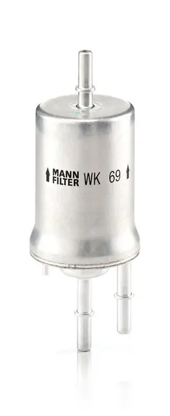 filtru combustibil MANN-FILTER WK 69