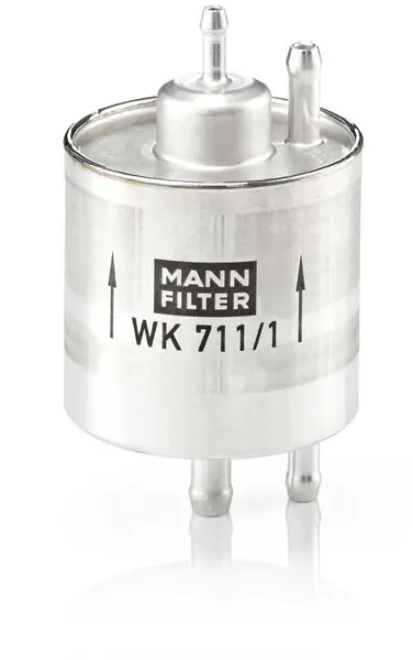 Filtru combustibil MANN-FILTER WK 711/1