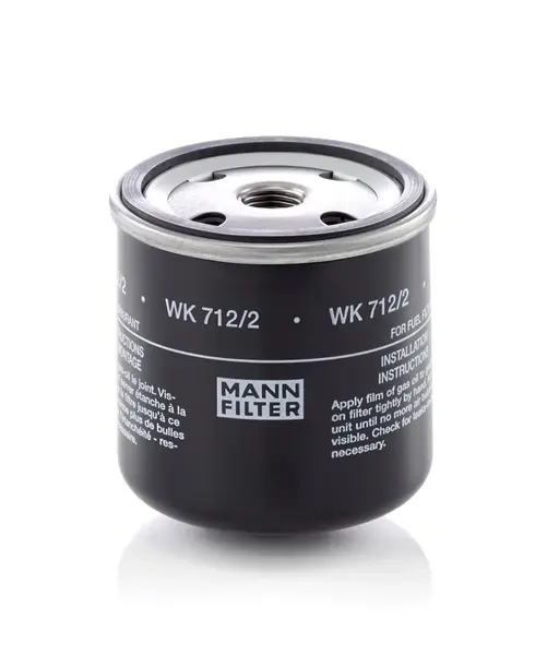 Filtru combustibil Mann-Filter WK 712 2