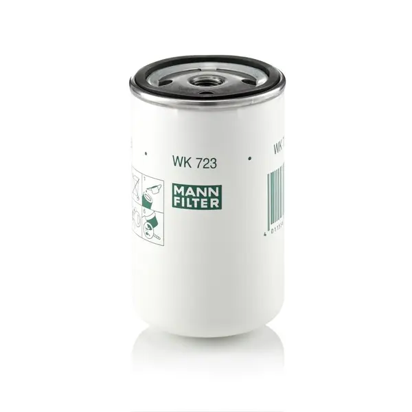 Filtru combustibil MANN-FILTER WK 723