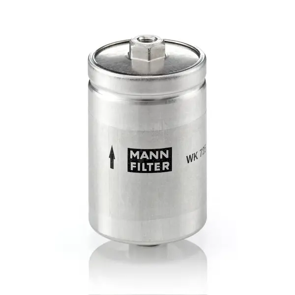 Filtru combustibil MANN-FILTER WK 725