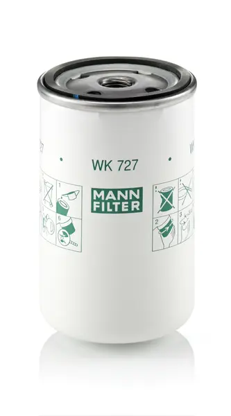 Filtru combustibil Mann-Filter WK 727