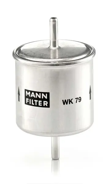 Filtru combustibil MANN-FILTER WK 79