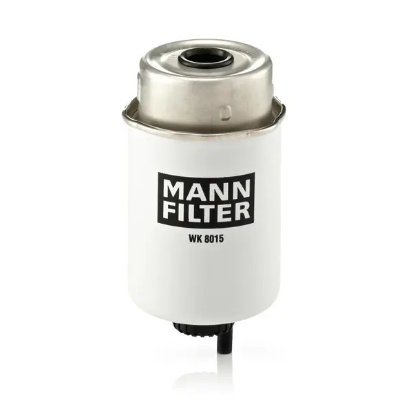 Filtru combustibil MANN-FILTER WK 8015